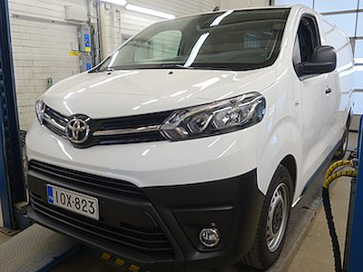 Köp TOYOTA PROACE på Ayvens Carmarket