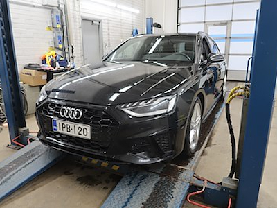 Achetez AUDI A4 sur Ayvens Carmarket