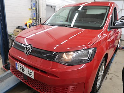 Achetez VOLKSWAGEN CADDY sur Ayvens Carmarket