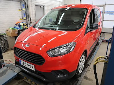 Buy FORD TRANSIT COURIER on Ayvens Carmarket