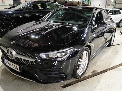 Achetez MERCEDES-BENZ CLA sur Ayvens Carmarket