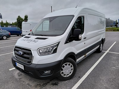 Compra FORD TRANSIT en Ayvens Carmarket
