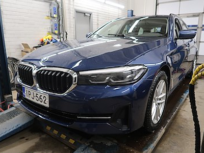 Koop uw BMW 520d  op Ayvens Carmarket