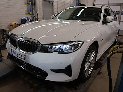 Koop uw BMW 320e op Ayvens Carmarket