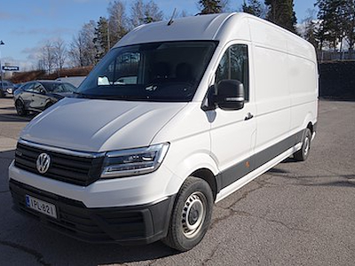 Buy VOLKSWAGEN CRAFTER on Ayvens Carmarket