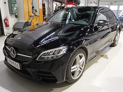 Acquista MERCEDES-BENZ C-SARJA a Ayvens Carmarket