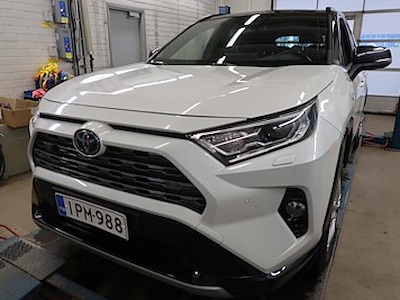 Buy TOYOTA RAV4 on Ayvens Carmarket