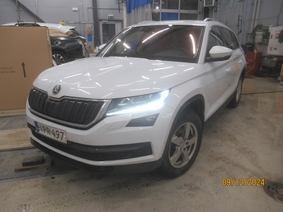 Buy SKODA KODIAQ on Ayvens Carmarket