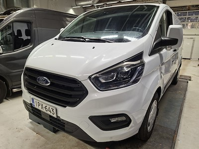 Kaufe FORD TRANSIT CUSTOM bei Ayvens Carmarket