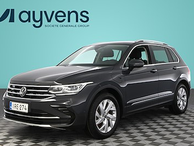 Купуй VOLKSWAGEN TIGUAN на Ayvens Carmarket