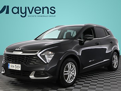 Achetez KIA SPORTAGE sur Ayvens Carmarket