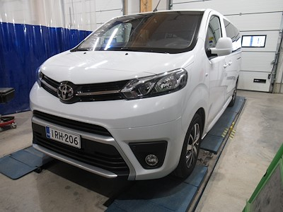 Buy TOYOTA PROACE VERSO on Ayvens Carmarket