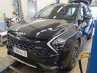 Buy KIA SPORTAGE on Ayvens Carmarket