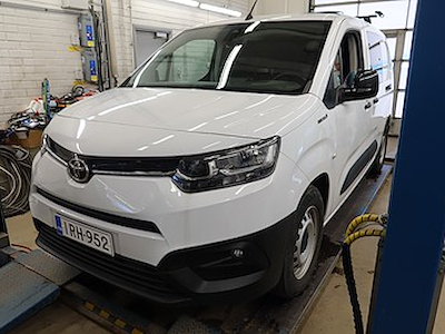 Kúpiť TOYOTA PROACE CITY na Ayvens Carmarket