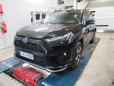 Buy TOYOTA RAV4 on Ayvens Carmarket