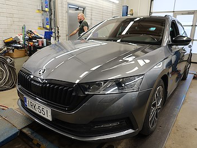 Kaufe SKODA OCTAVIA bei Ayvens Carmarket