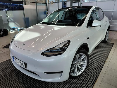 Buy TESLA MODEL Y on Ayvens Carmarket