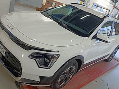 Kúpiť KIA NIRO na Ayvens Carmarket