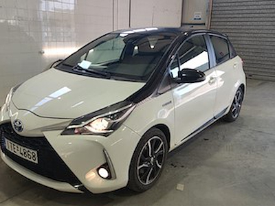 Αγορά TOYOTA YARIS στο Ayvens Carmarket