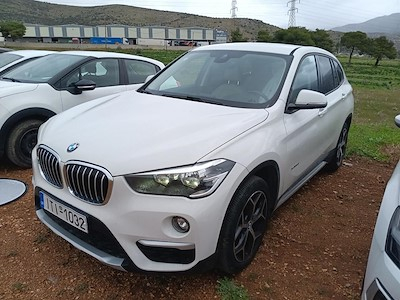 Koop uw BMW X1 op Ayvens Carmarket