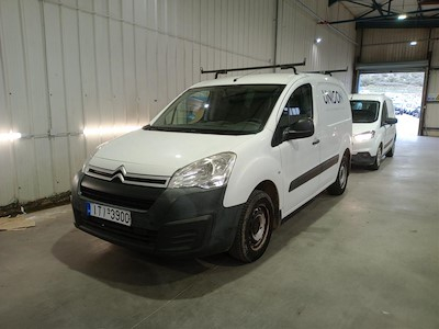 Kupi CITROËN BERLINGO na Ayvens Carmarket