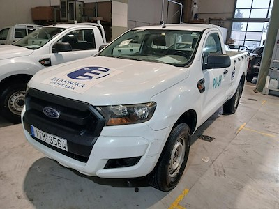 Αγορά FORD RANGER στο Ayvens Carmarket