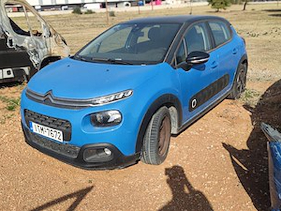 Αγορά CITROËN C3 στο Ayvens Carmarket