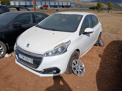 Achetez PEUGEOT 208 sur Ayvens Carmarket