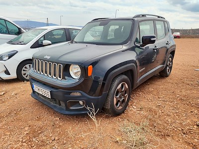 Buy JEEP RENEGADE on Ayvens Carmarket