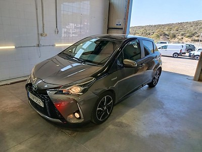 Achetez TOYOTA YARIS sur Ayvens Carmarket