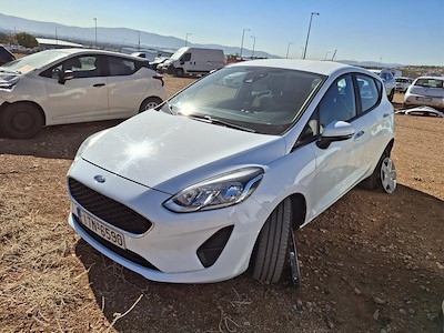 Buy FORD FIESTA on Ayvens Carmarket