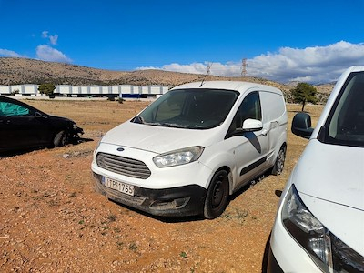 Achetez FORD TRANSIT COURIER sur Ayvens Carmarket