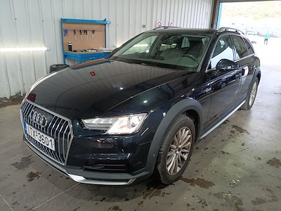 Koop uw AUDI A4 ALLROAD QUAT op Ayvens Carmarket