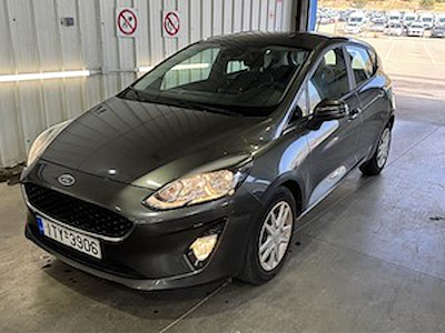 Αγορά FORD FIESTA στο Ayvens Carmarket