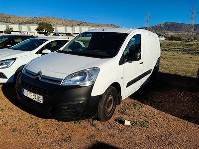 Achetez CITROËN BERLINGO sur Ayvens Carmarket