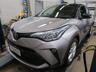 Buy TOYOTA C-HR on Ayvens Carmarket