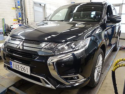 Acquista MITSUBISHI OUTLANDER PHEV a Ayvens Carmarket