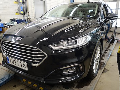 Comprar FORD MONDEO no Ayvens Carmarket