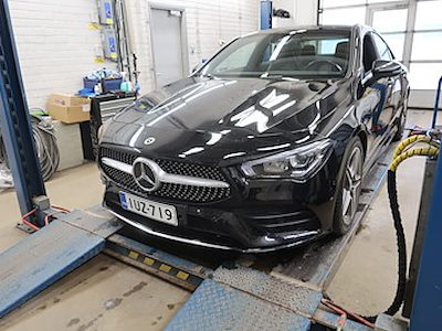 Achetez MERCEDES-BENZ CLA sur Ayvens Carmarket