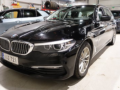 Achetez BMW 520d  sur Ayvens Carmarket