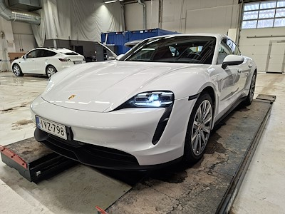 Kaufe PORSCHE TAYCAN bei Ayvens Carmarket