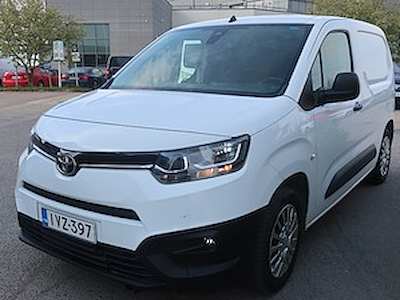 Buy TOYOTA PROACE CITY on Ayvens Carmarket