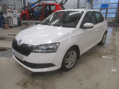 Buy SKODA FABIA on Ayvens Carmarket