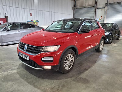 Kupi VOLKSWAGEN T-ROC na Ayvens Carmarket