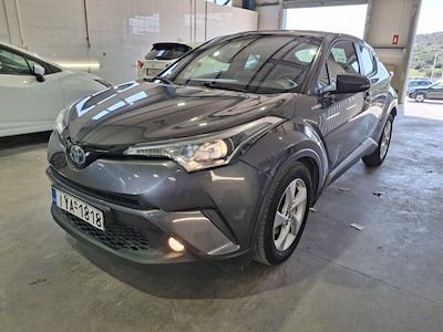 Kaufe TOYOTA C-HR bei Ayvens Carmarket