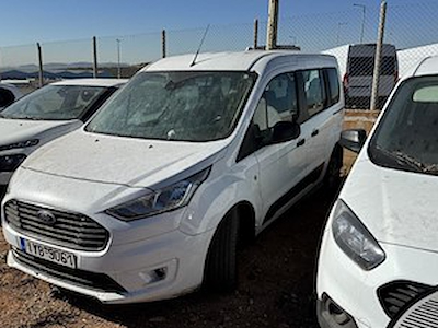 Αγορά FORD TOURNEO CONNECT στο Ayvens Carmarket