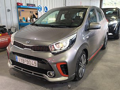 Buy KIA PICANTO on Ayvens Carmarket