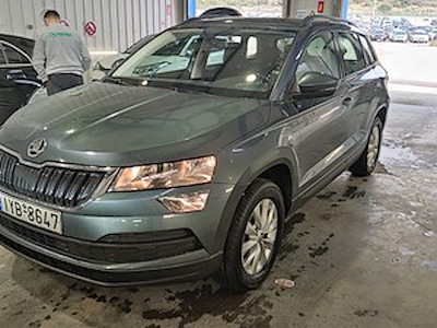 Achetez SKODA KAROQ sur Ayvens Carmarket