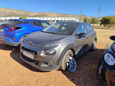 Buy CITROËN C3 on Ayvens Carmarket