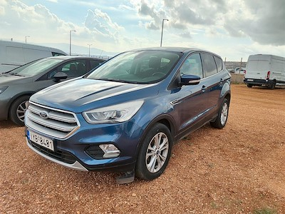 Αγορά FORD KUGA στο Ayvens Carmarket